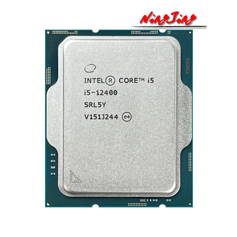 Процессор Intel® Core™ i5-12400
